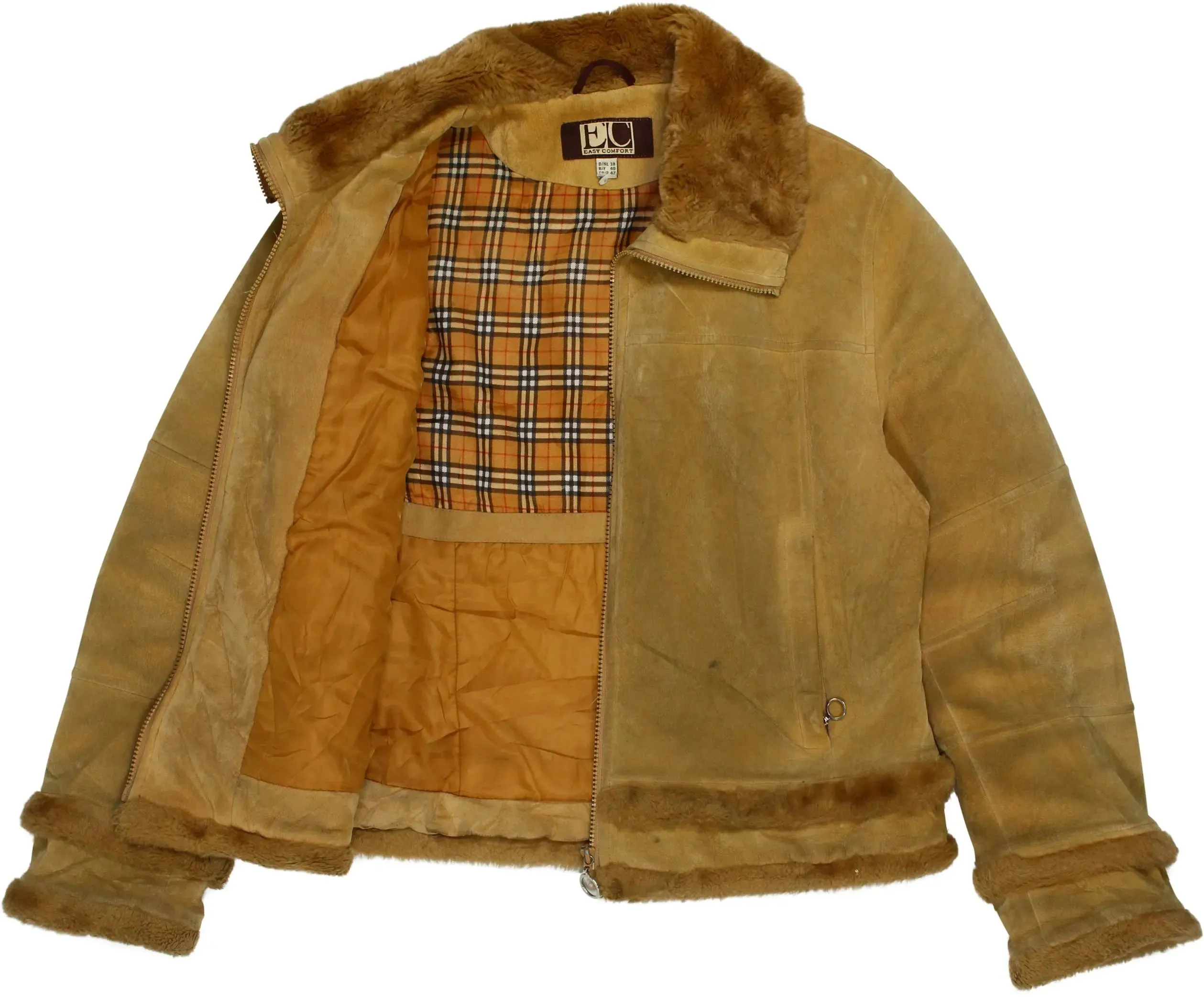 00s Lammy Coat | ThriftTale