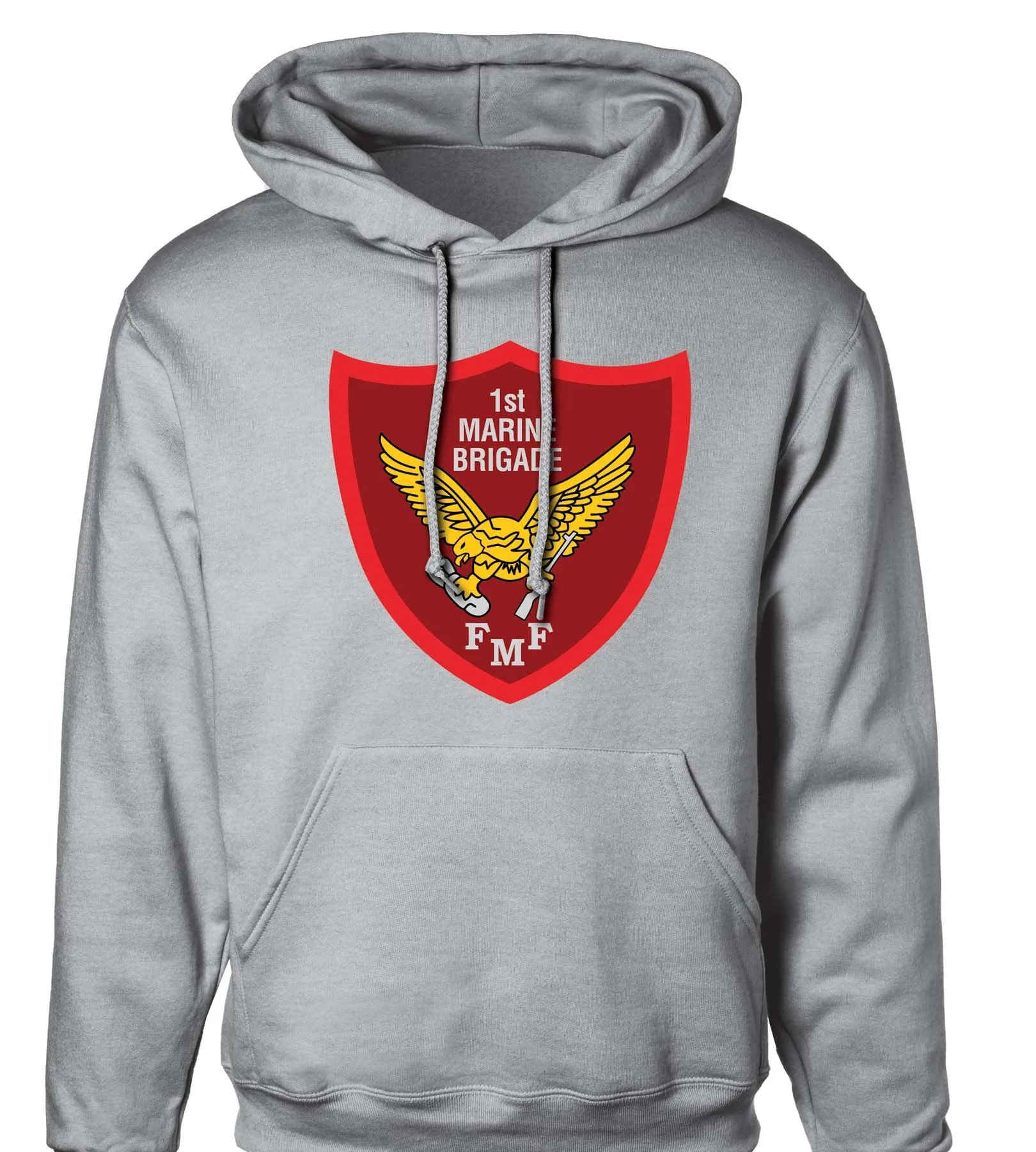 1st Marine Brigade Hoodie