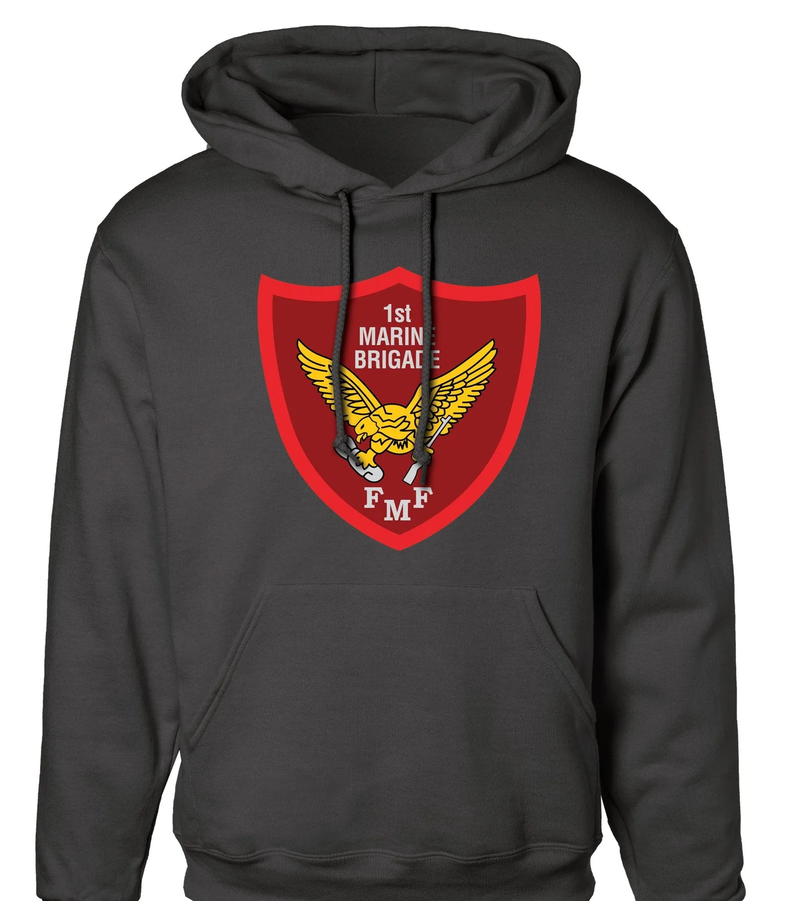 1st Marine Brigade Hoodie