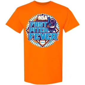 2024 NSA Fastpitch Fever Fastpitch Tournament T-Shirt