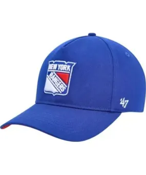 '47 Men's NHL New York Rangers Primary Hitch Snapback Hat