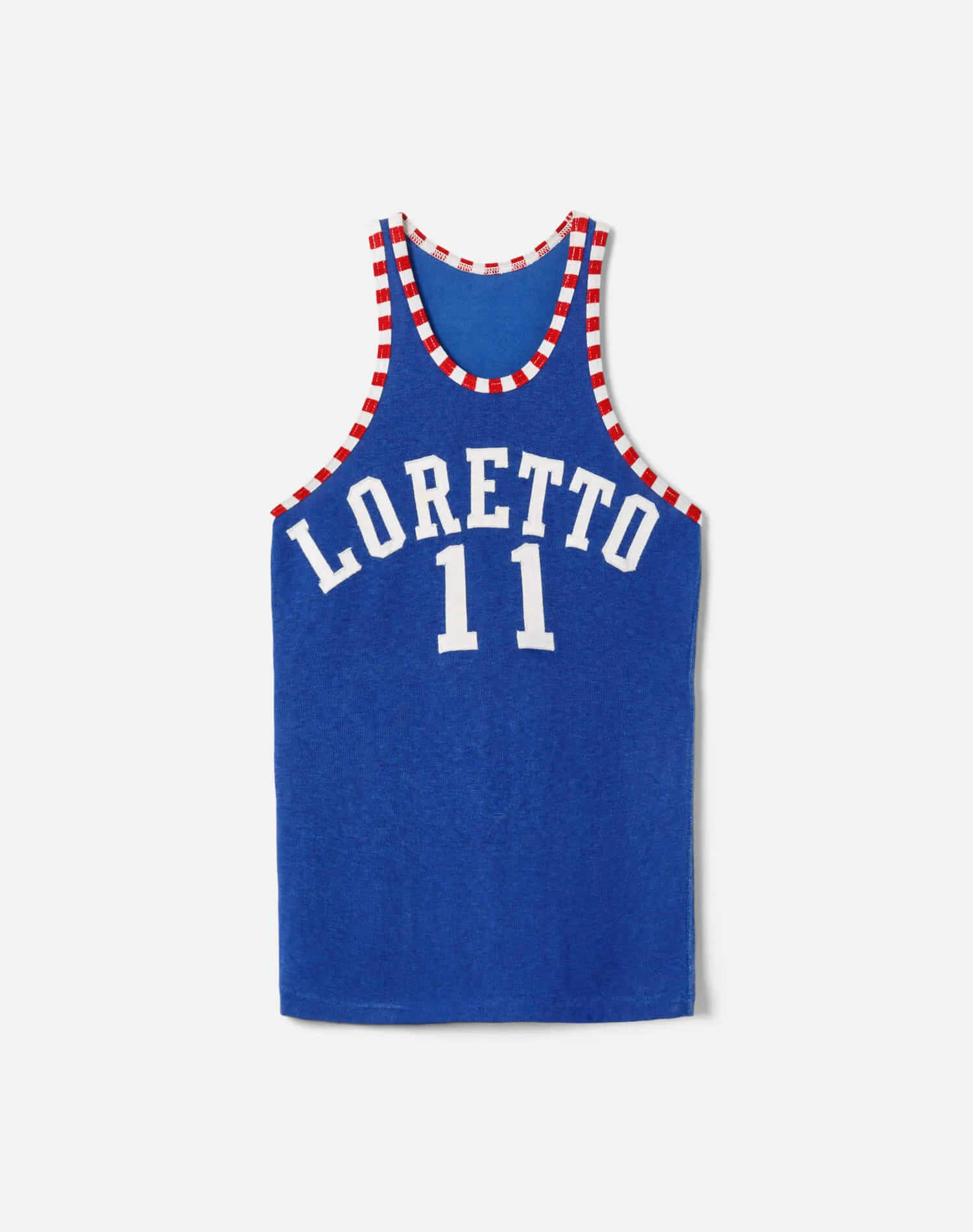 60s Loretto Basketball Tank