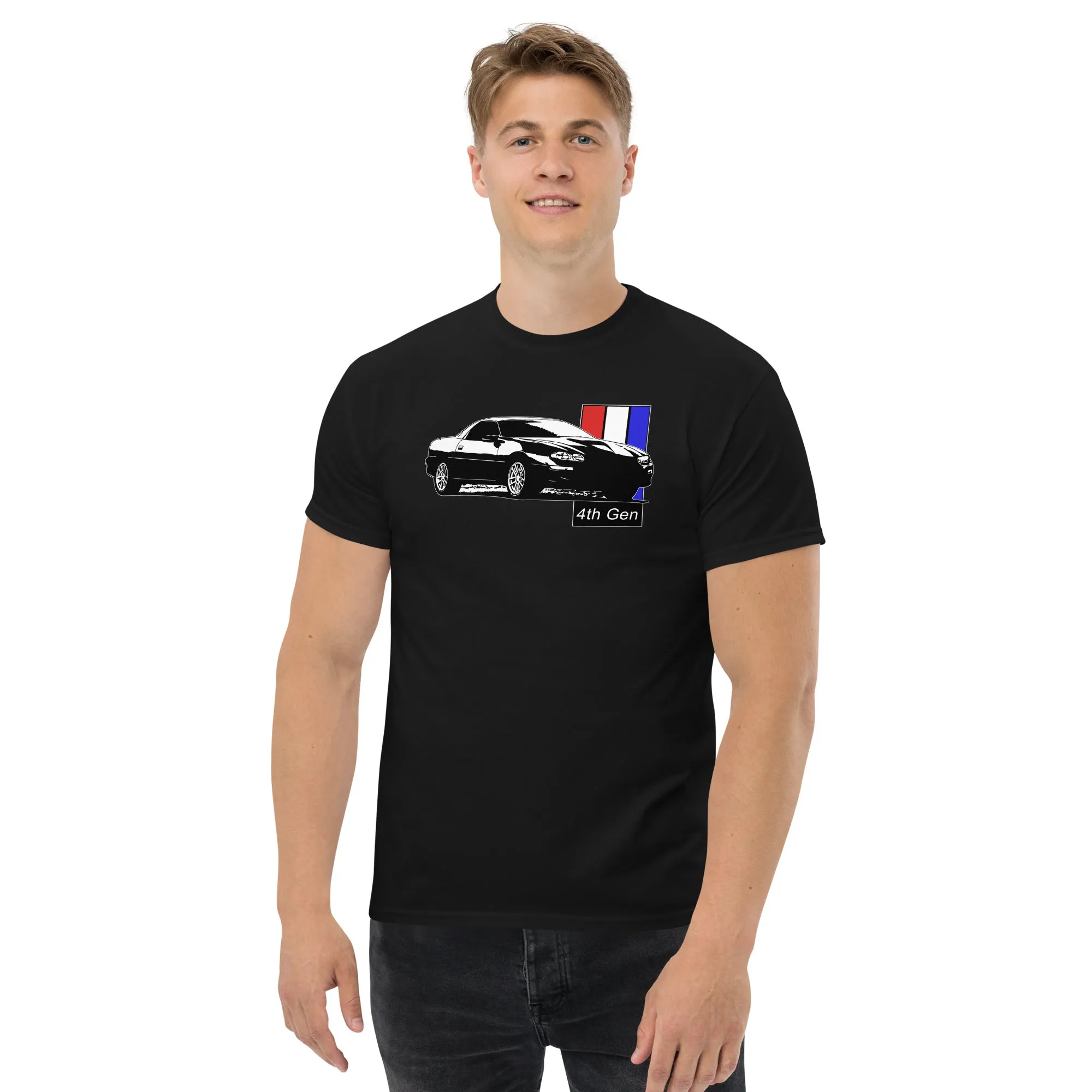 98-02 4th Gen Camaro T-Shirt