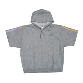 Adidas Donovan Mitchell Short Sleeve Hoodie