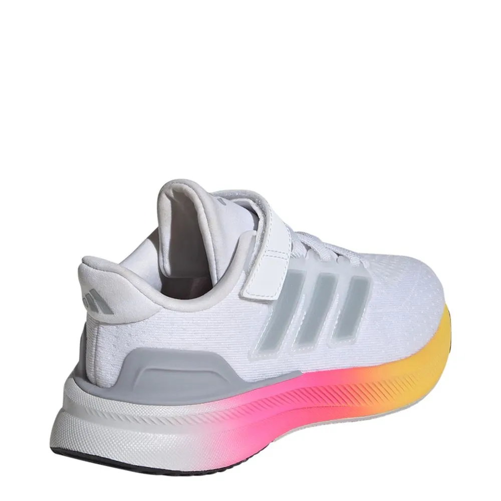 ADIDAS  GIRLS LITTLE KID ULTRARUN 5 SNEAKER