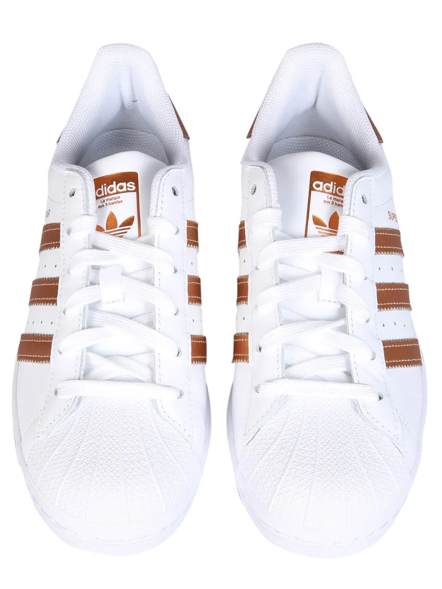 Adidas Originals Superstar Low-Top Sneakers