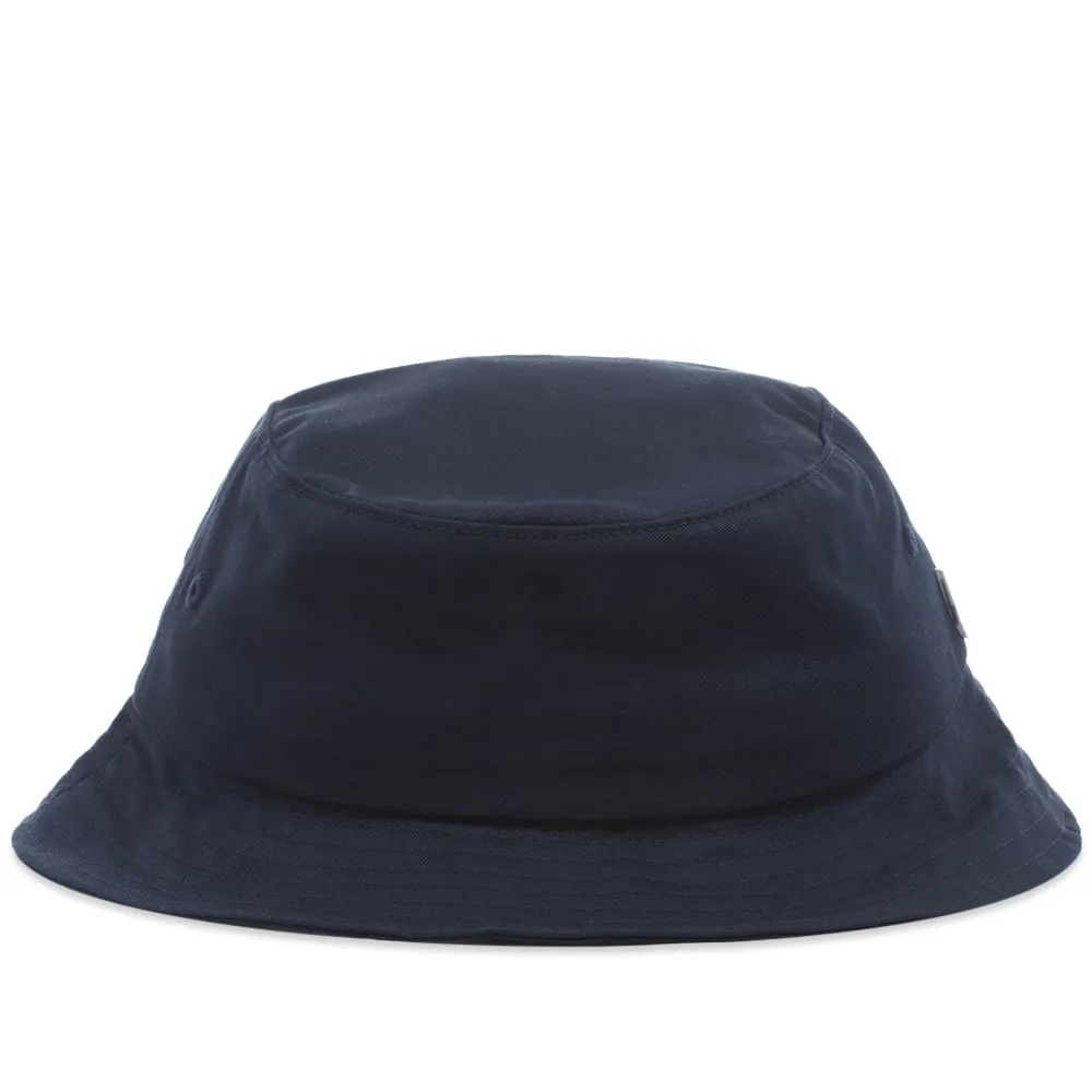 Adsum Classic Shorts Brim Bucket HatDark Navy