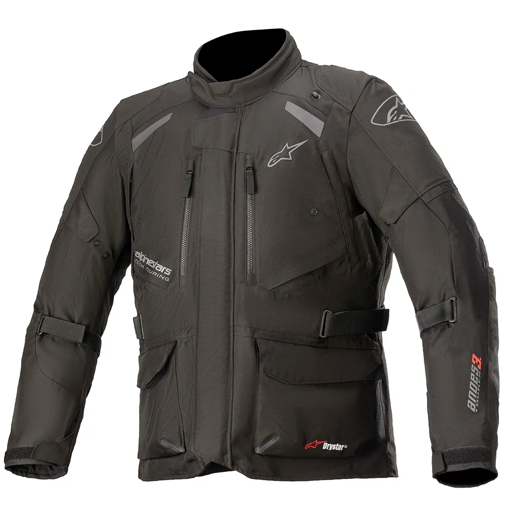 Alpinestars Andes v3 Drystar Jacket - Black