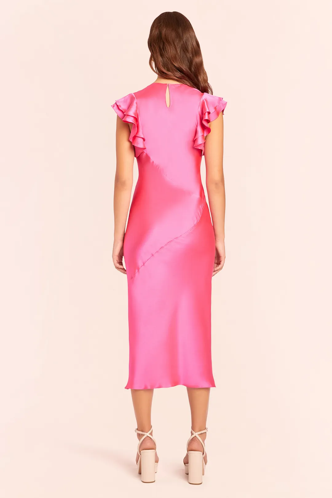 Amanda Uprichard CECELIA DRESS