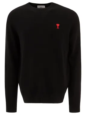 Ami De Coeur Knitwear Black