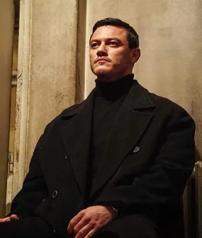 Anna Luke Evans Coat - Famous Movie Men's Coat