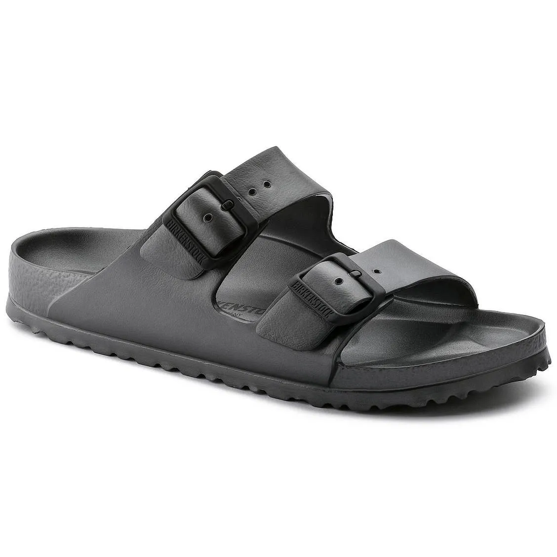 Arizona Essentials EVA (Anthracite) Ultra Lightweight, Waterproof Two-Strap Sandal