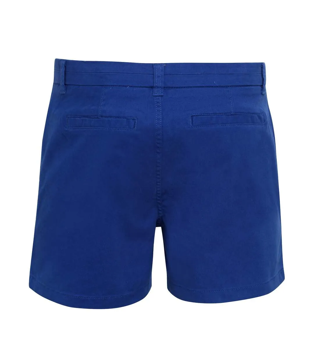 Asquith & Fox Womens/Ladies Classic Fit Shorts (Royal) - UTRW4812