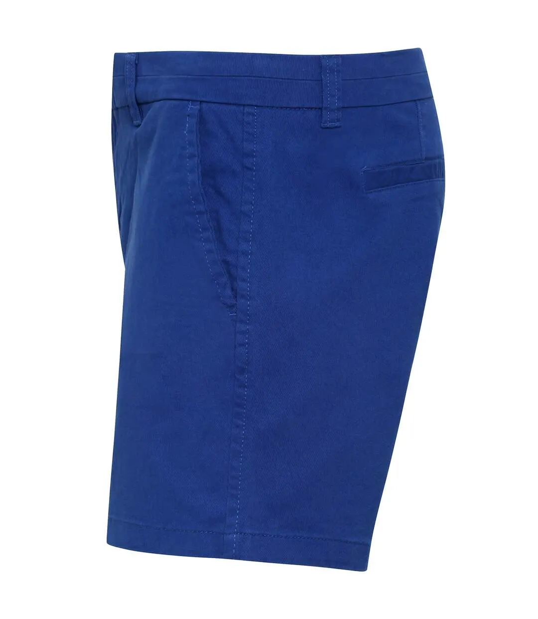 Asquith & Fox Womens/Ladies Classic Fit Shorts (Royal) - UTRW4812