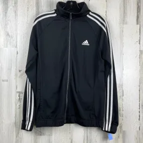 Athletic Jacket By Adidas  Size: M