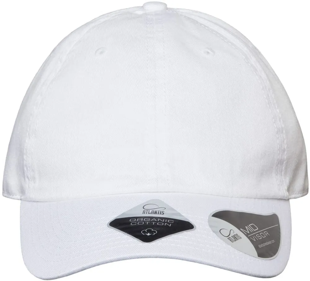 Atlantis Headwear Sustainable Dad Hat