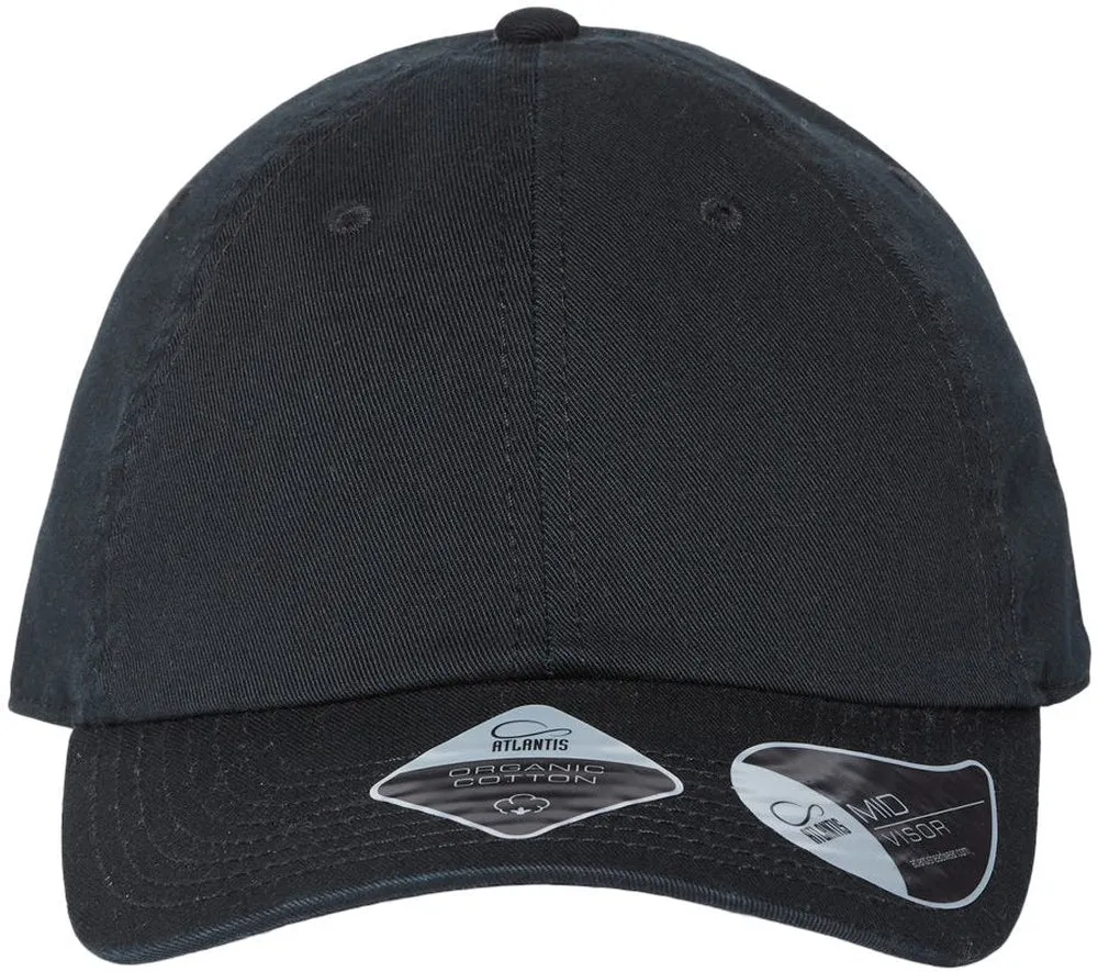 Atlantis Headwear Sustainable Dad Hat