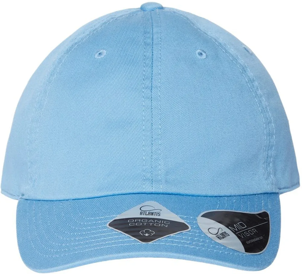 Atlantis Headwear Sustainable Dad Hat