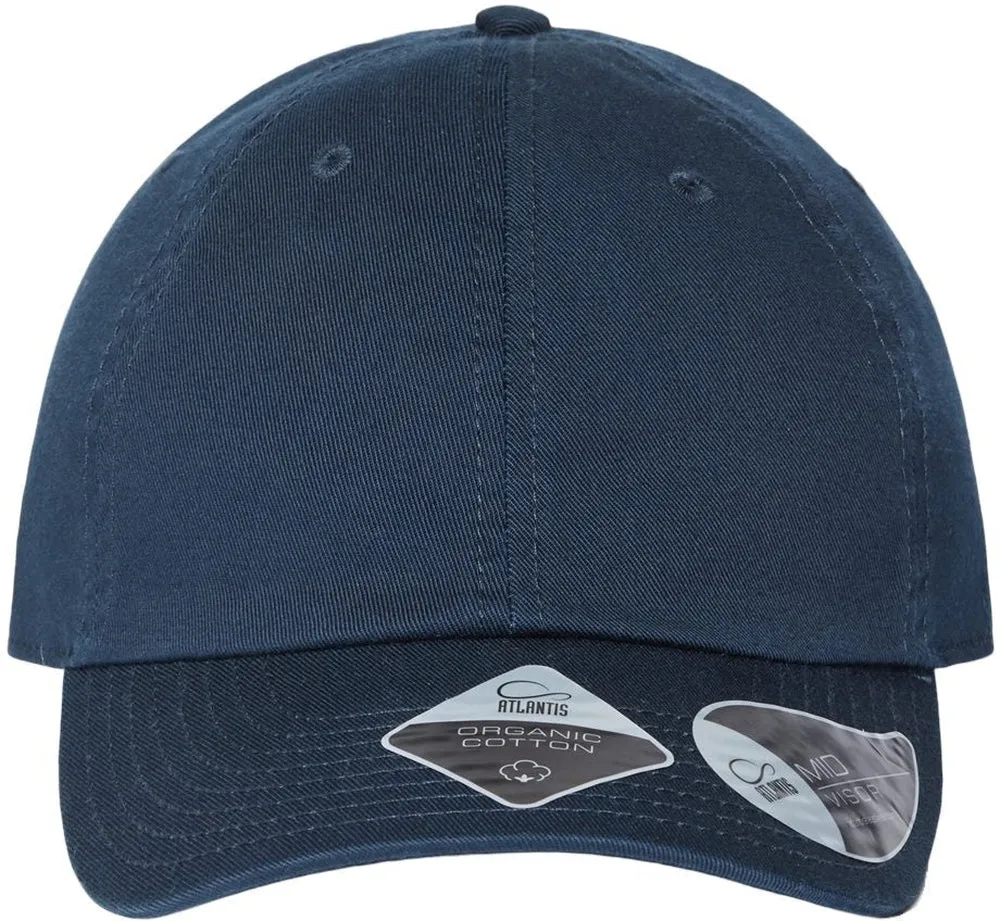 Atlantis Headwear Sustainable Dad Hat