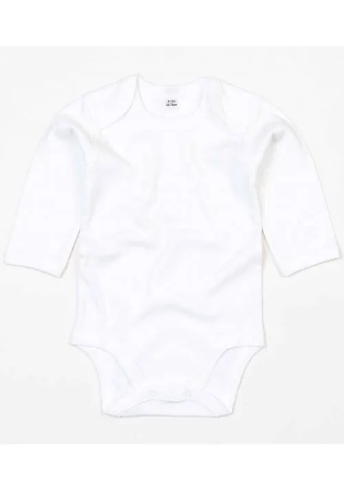 BabyBugz Baby Long Sleeve Bodysuit