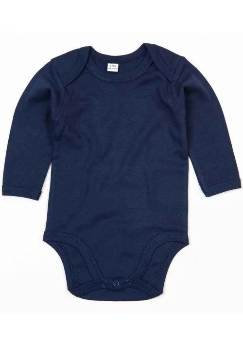 BabyBugz Baby Long Sleeve Bodysuit