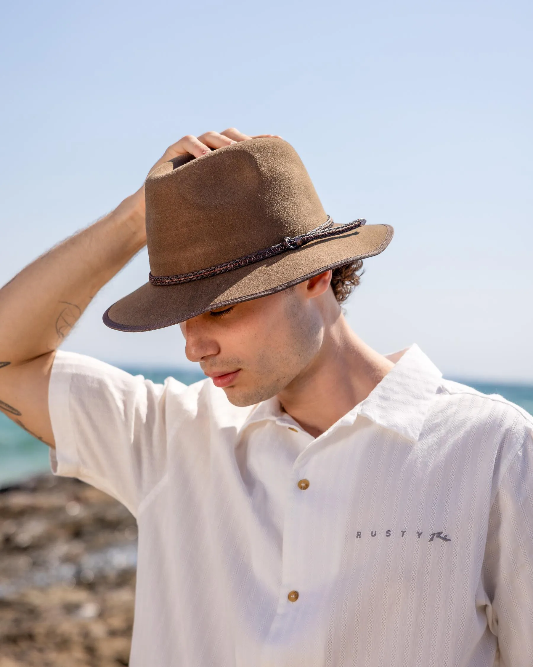 Billabong Dutton Fedora