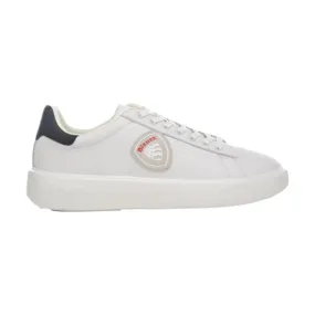 Blauer S4BUCK02 Sneakers Uomo Stringate Bianco