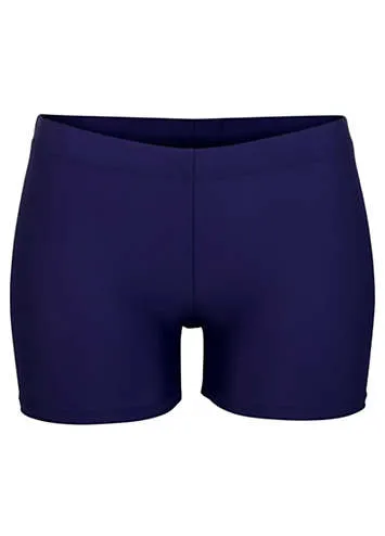 bonprix Fitted Swim Shorts | Grattan