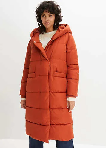 bonprix Oversize Padded Coat | Grattan