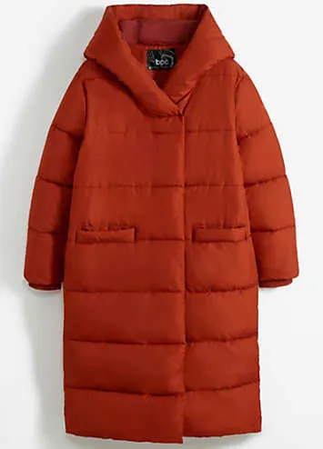 bonprix Oversize Padded Coat | Grattan