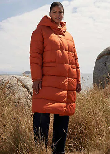 bonprix Oversize Padded Coat | Grattan