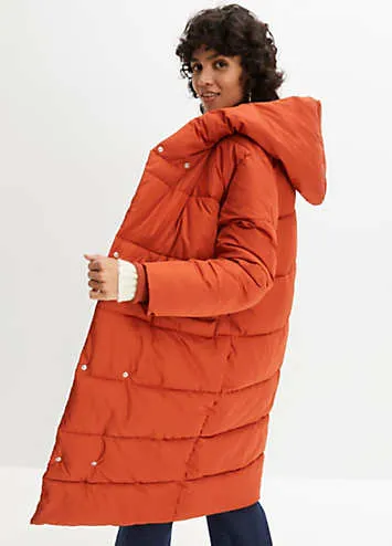 bonprix Oversize Padded Coat | Grattan