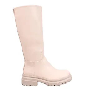 Boots with Rooney Beige protector