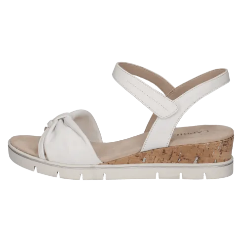 Bow Front Sandal - 28712