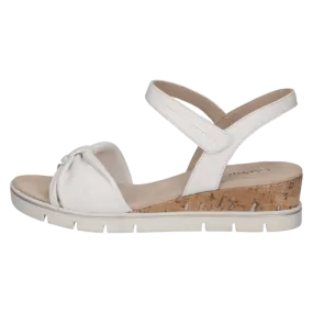 Bow Front Sandal - 28712