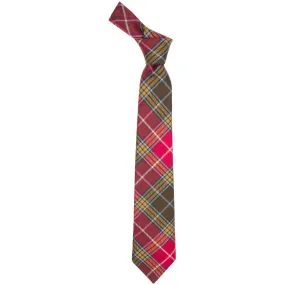 Buchanan Old Weathered Tartan Tie