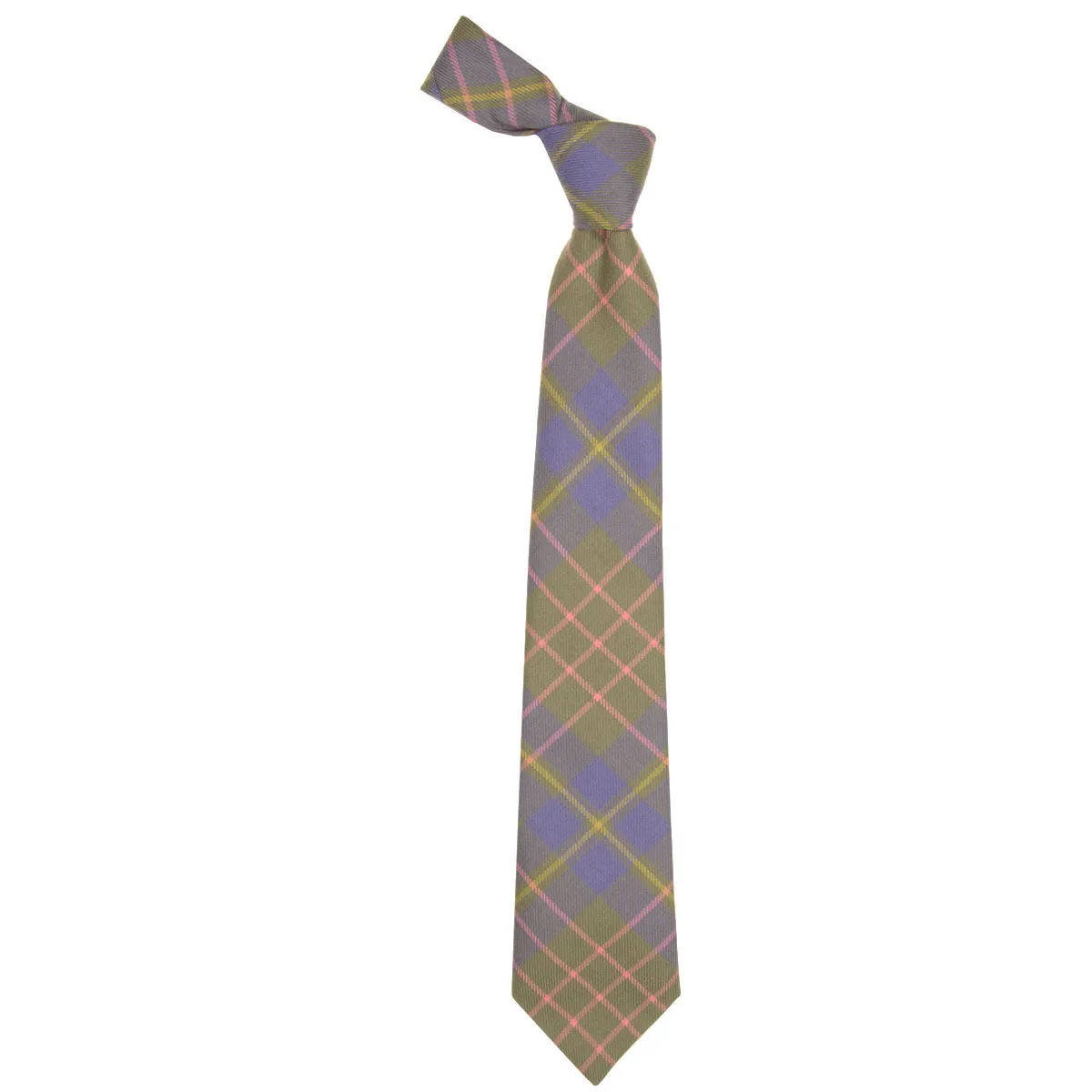 Cameron Ancient Hunting Tartan Tie