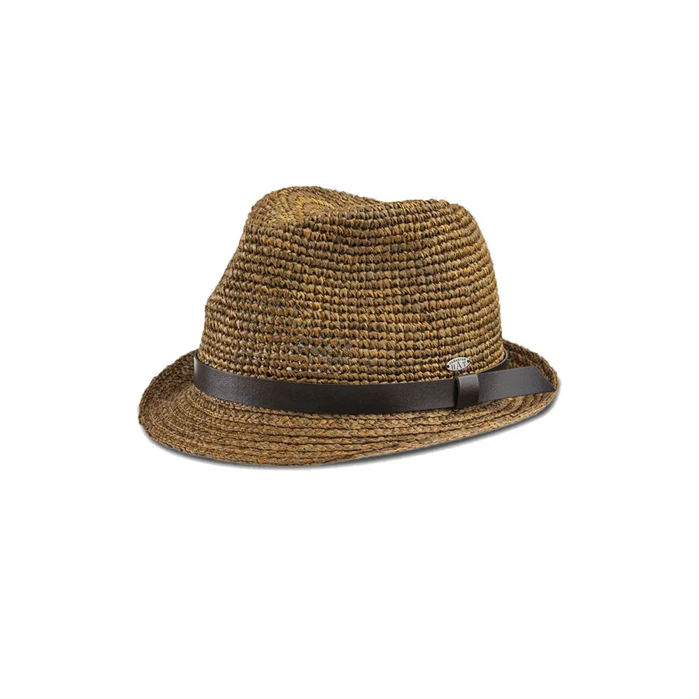 Canadian Hat Carl Mens Fedora 2023