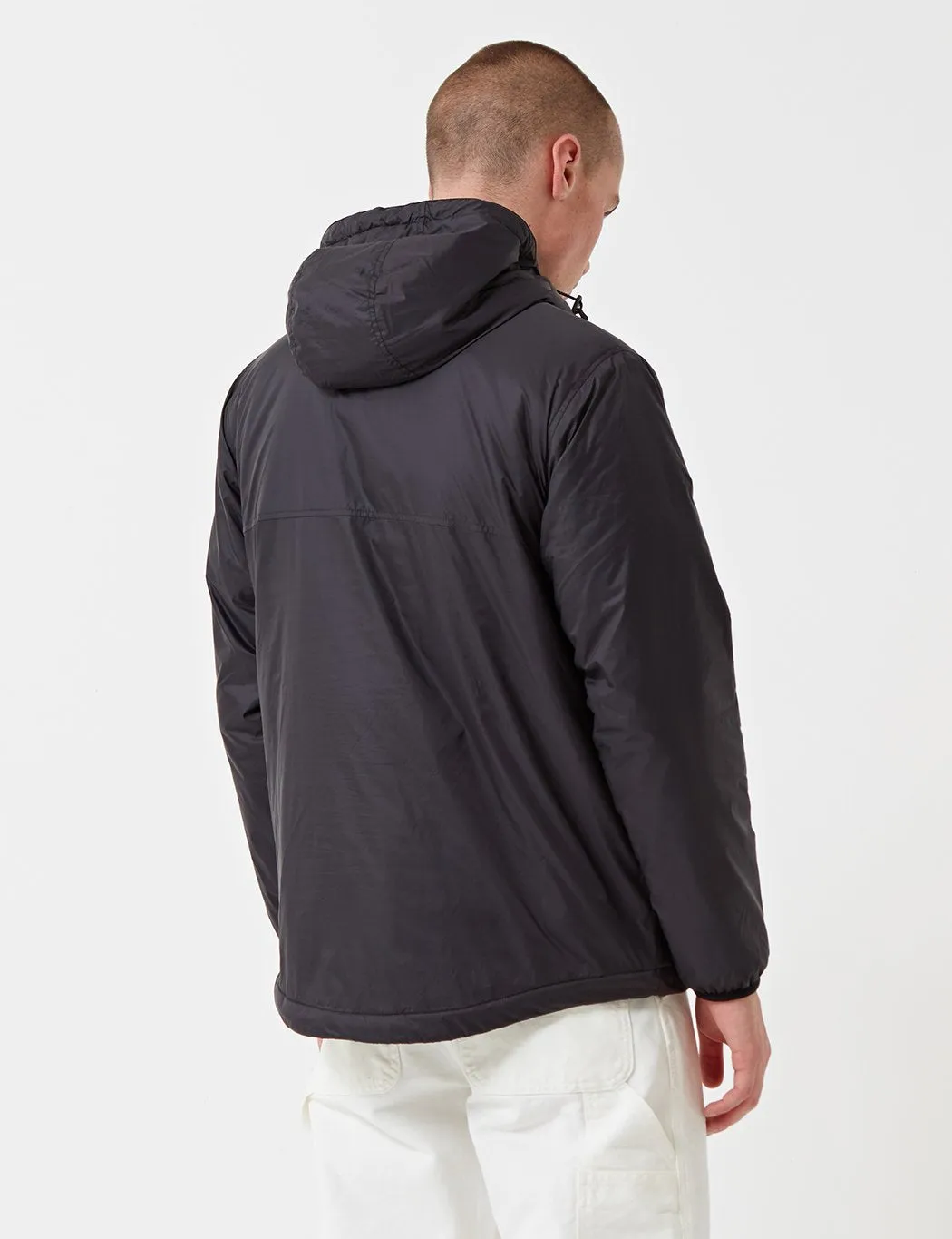 Carhartt Beta Pullover Jacket - Black