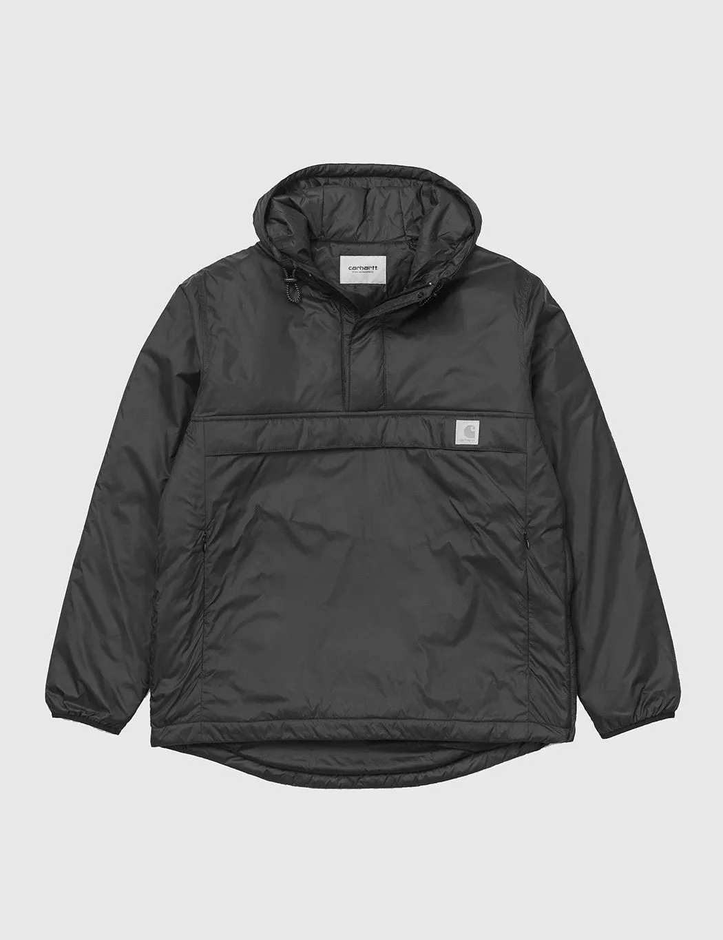 Carhartt Beta Pullover Jacket - Black