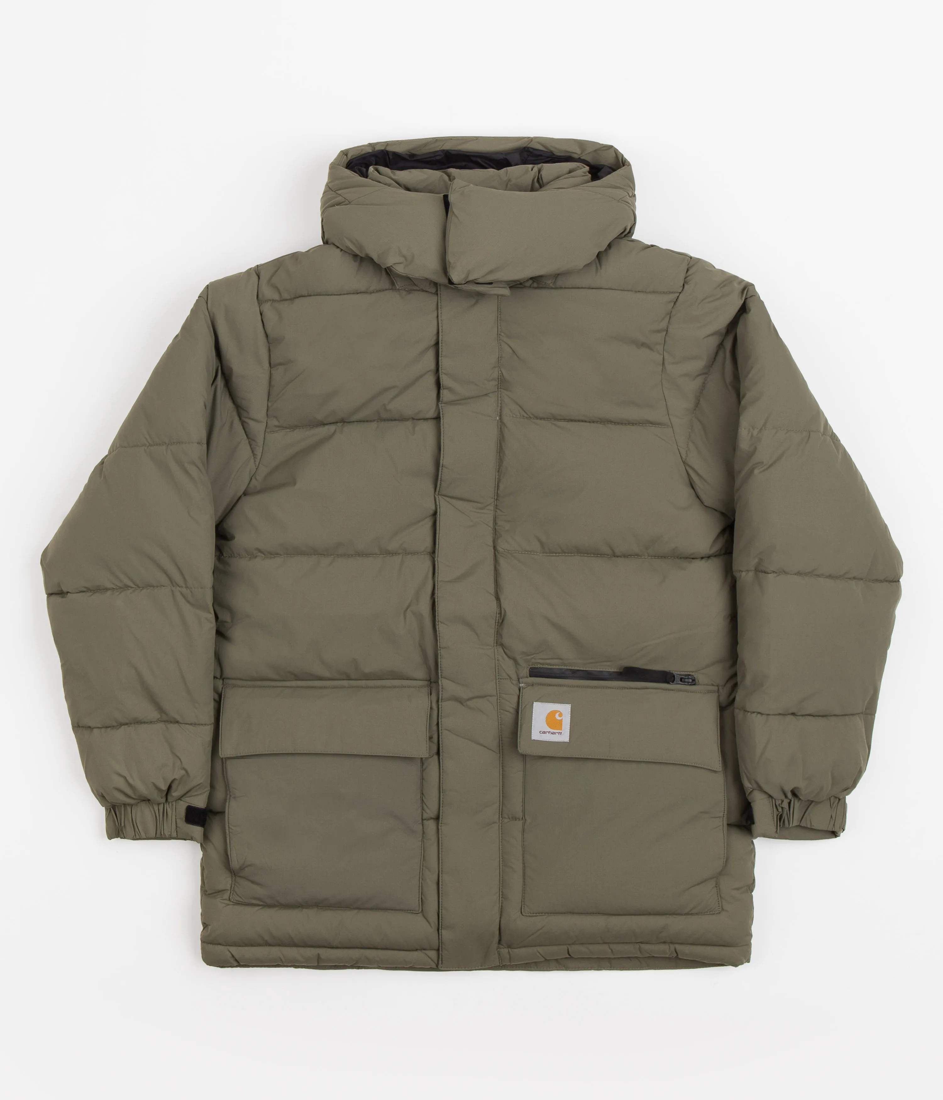 Carhartt Milton Jacket - Seaweed