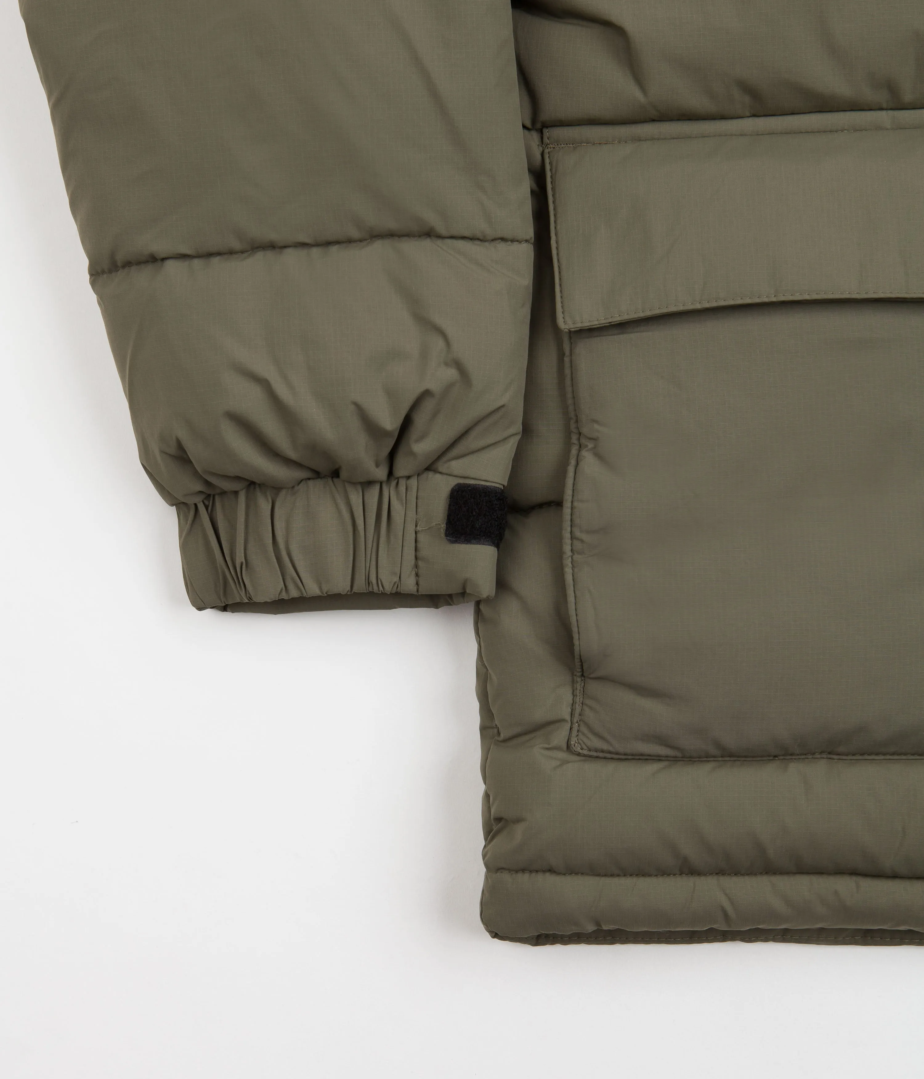 Carhartt Milton Jacket - Seaweed