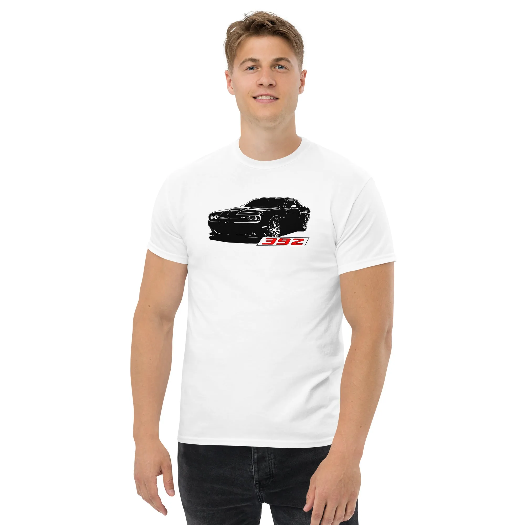 Challenger SRT 392 T-Shirt