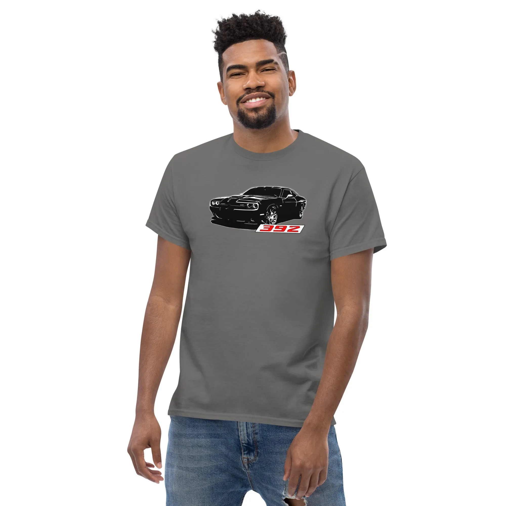 Challenger SRT 392 T-Shirt