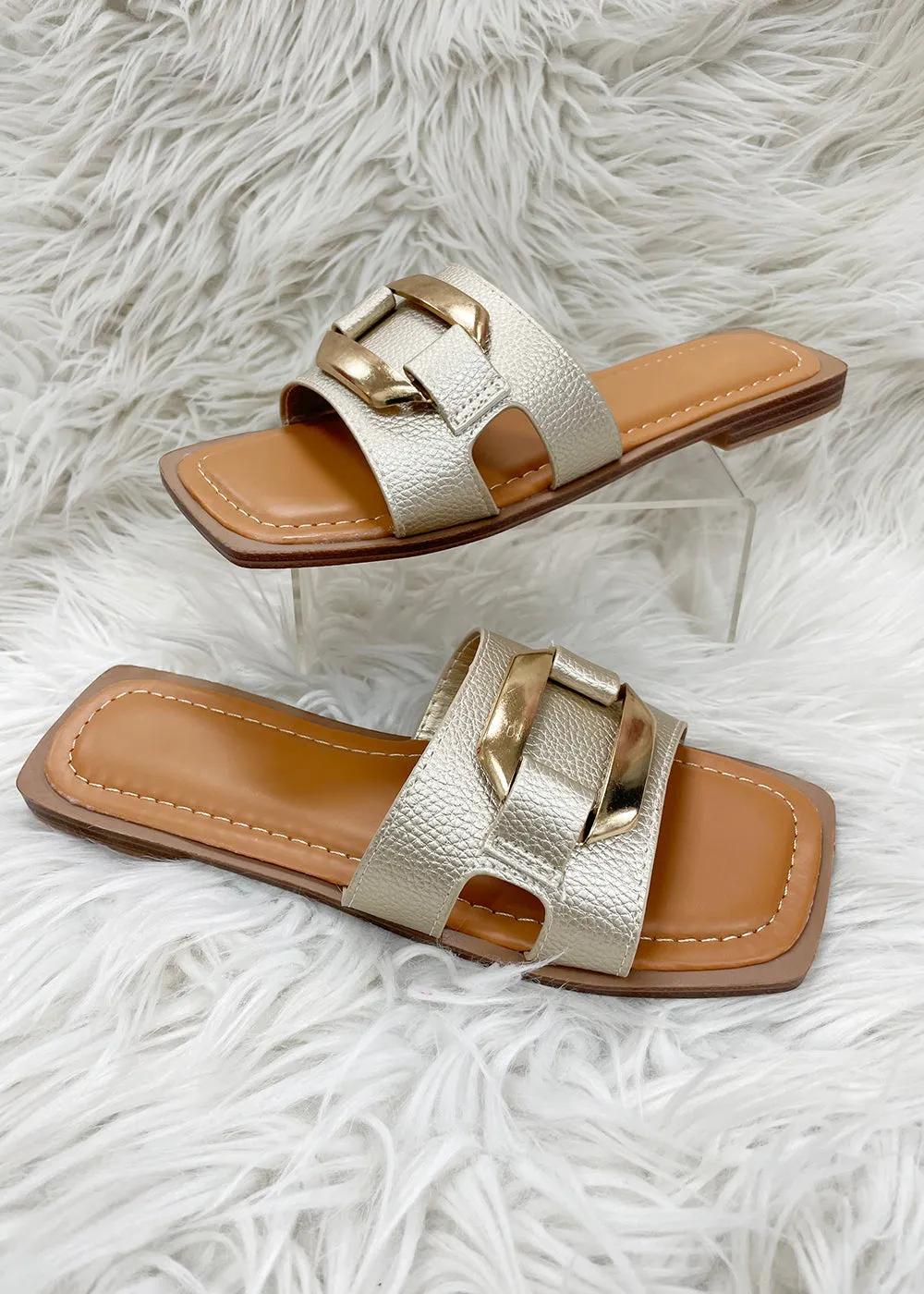 Chancey Sandal