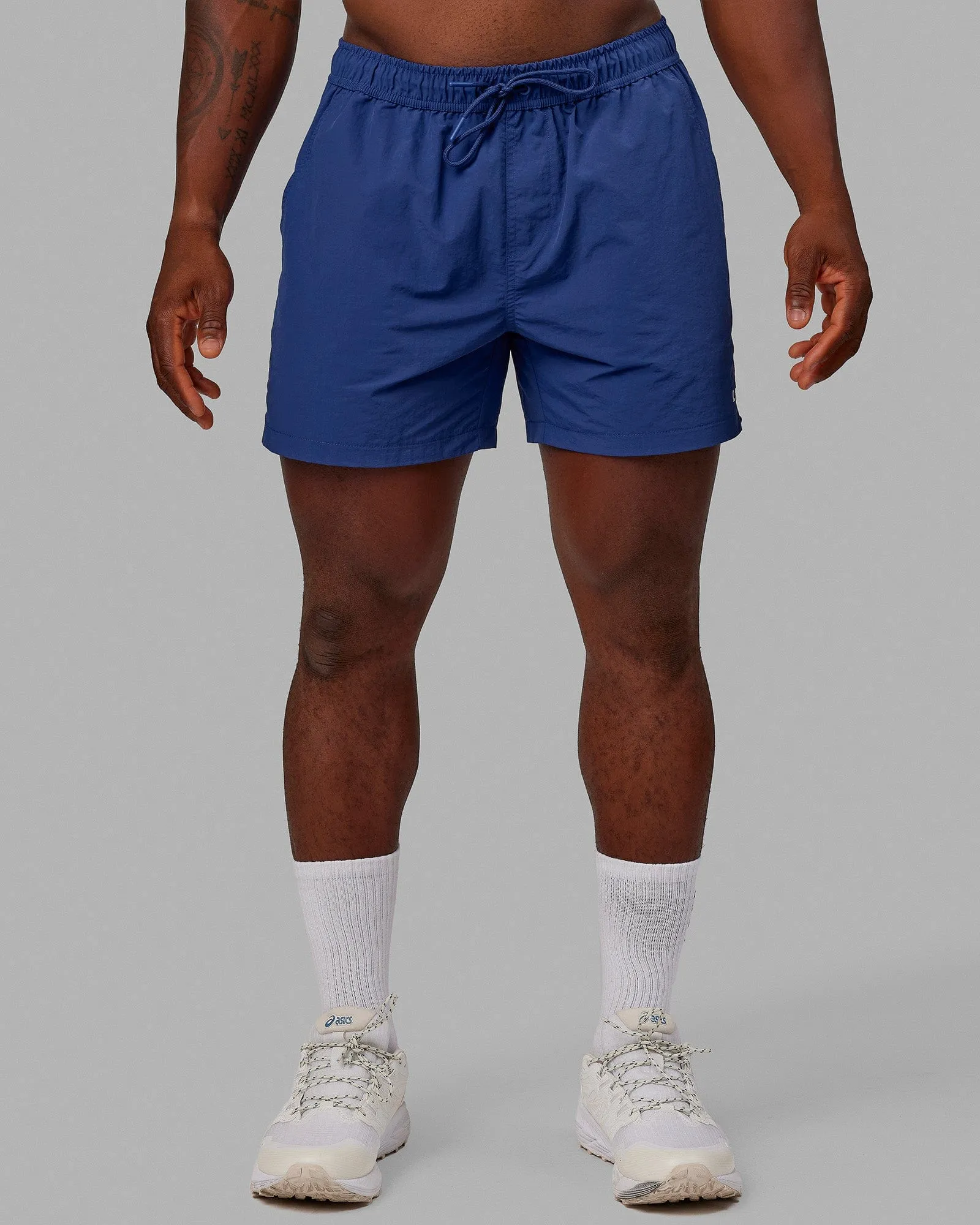 Classic 5 Shorts - Galactic Cobalt