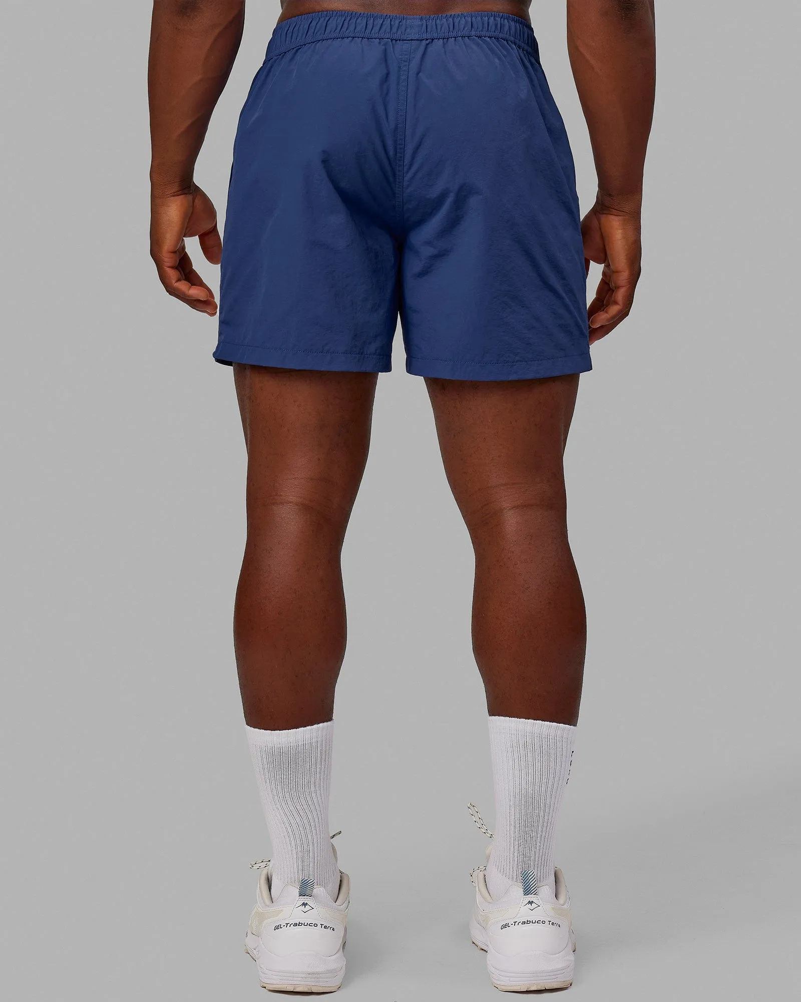 Classic 5 Shorts - Galactic Cobalt