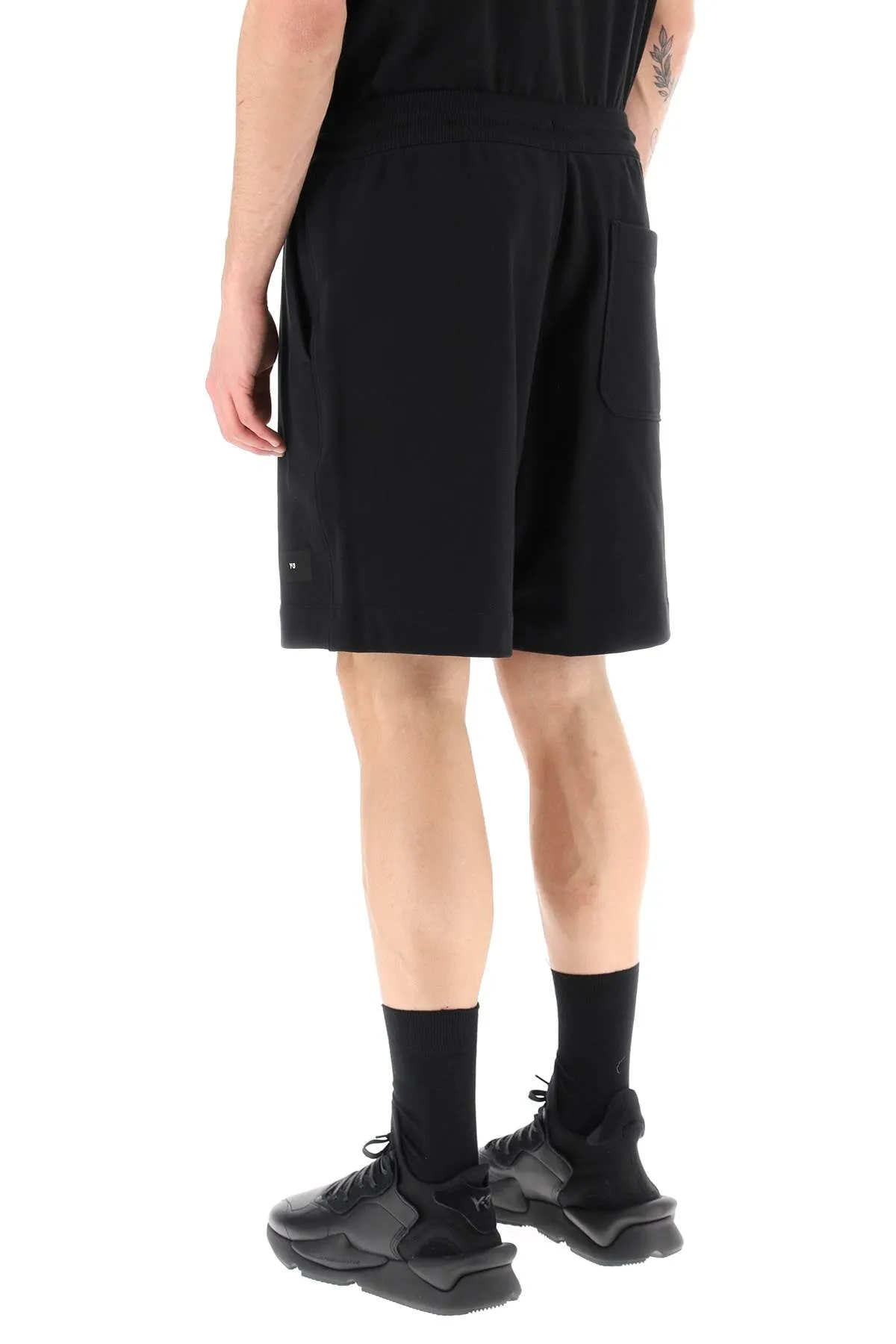 Classic Logo Bermuda Shorts