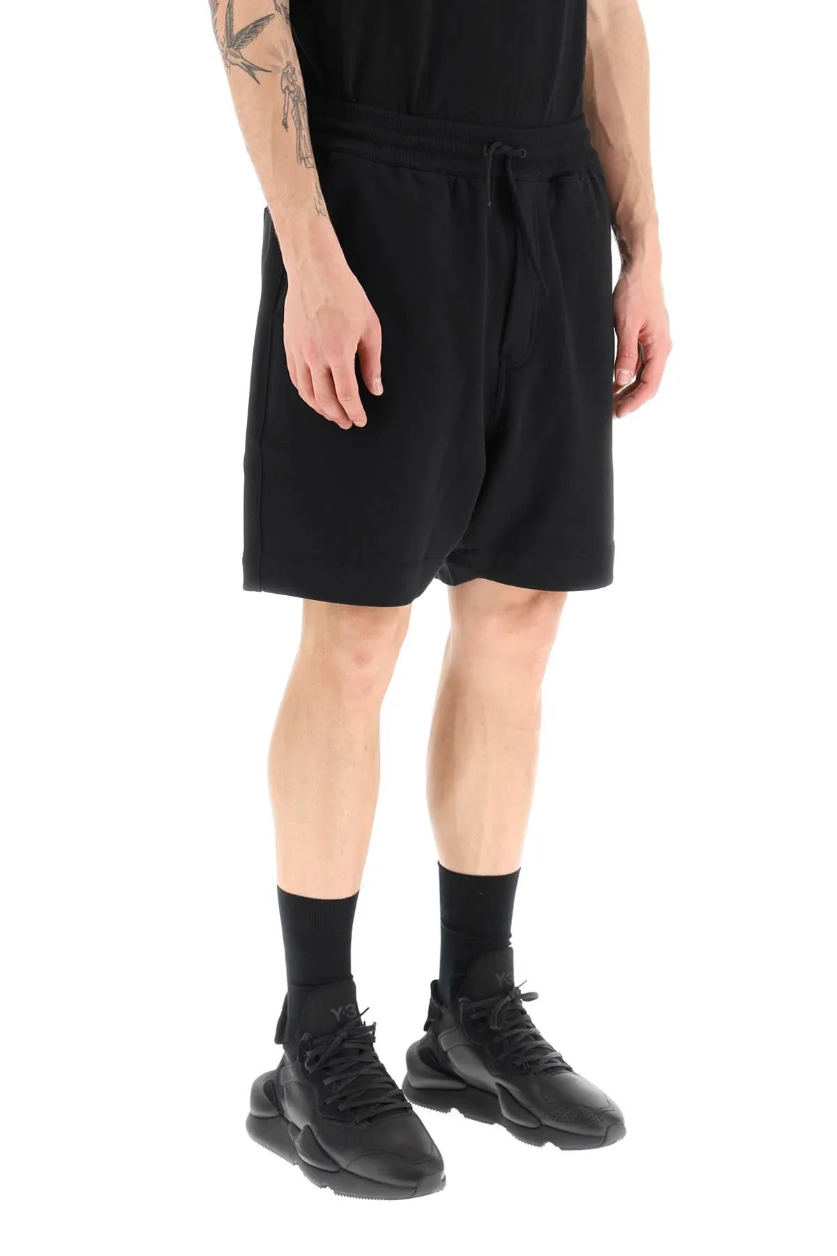 Classic Logo Bermuda Shorts