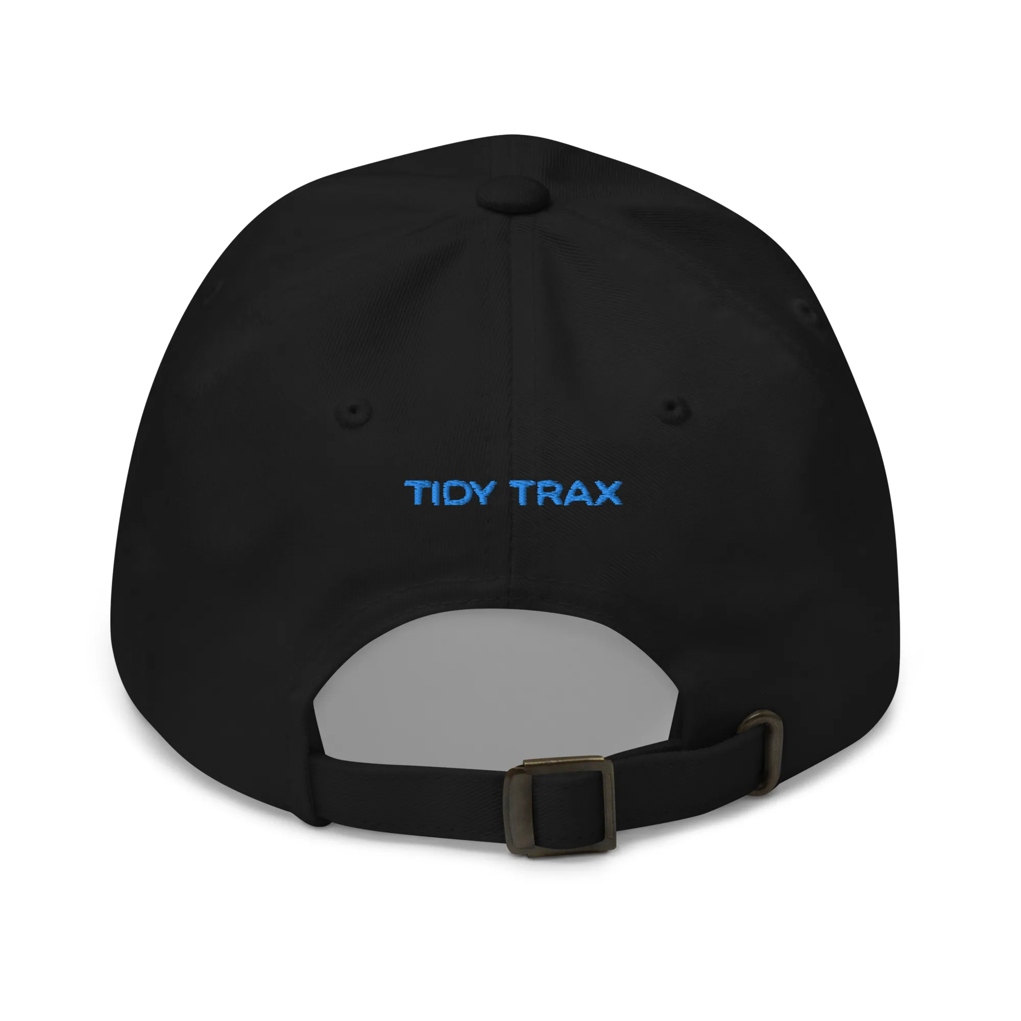 Classic Tidy Blue Logo Hat